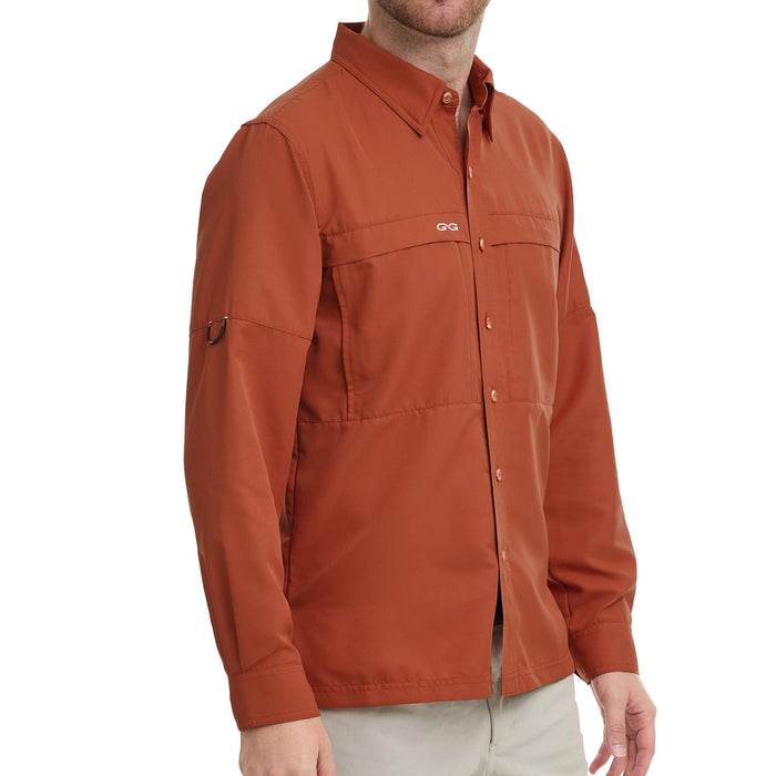 Game Guard Explorer Copper Shirt