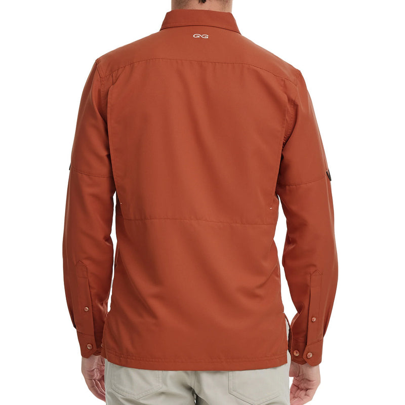Game Guard Explorer Copper Shirt