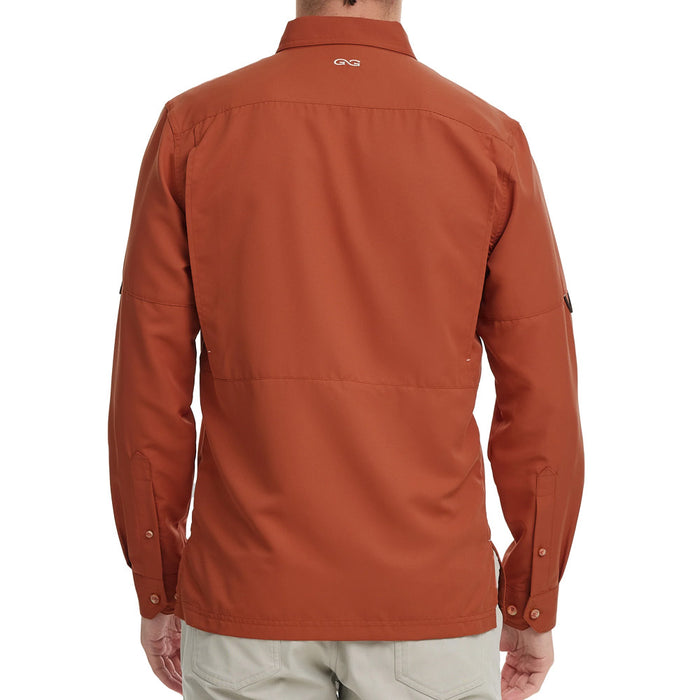 Game Guard Explorer Copper Shirt
