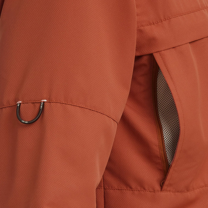Game Guard Explorer Copper Shirt