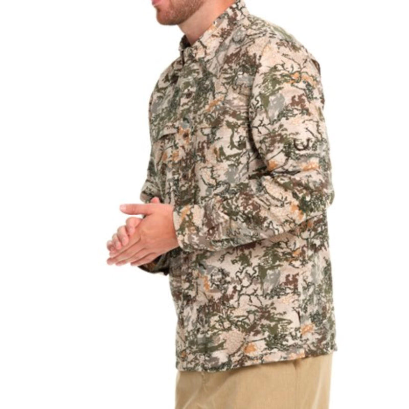 Game Guard Men's Digital Explorer Shirt