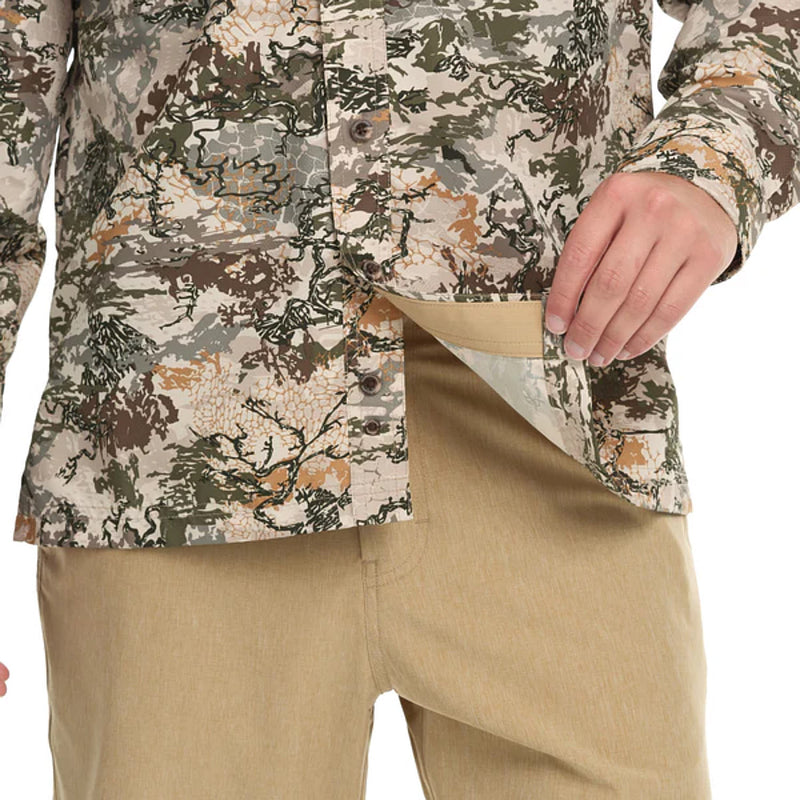 Game Guard Men's Digital Explorer Shirt