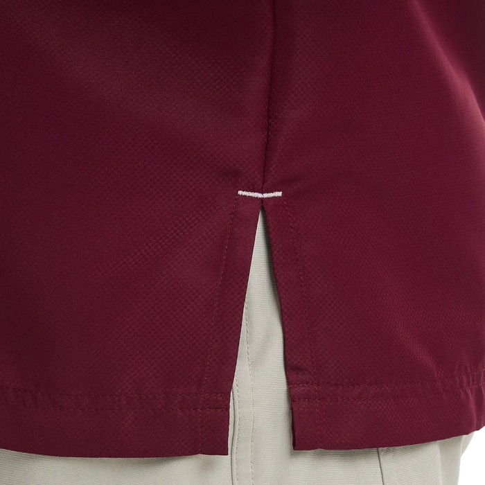 Game Guard Explorer Maroon Shirt
