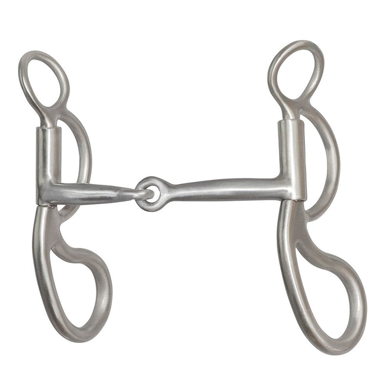 Walt Woodard Argentine Snaffle Bit