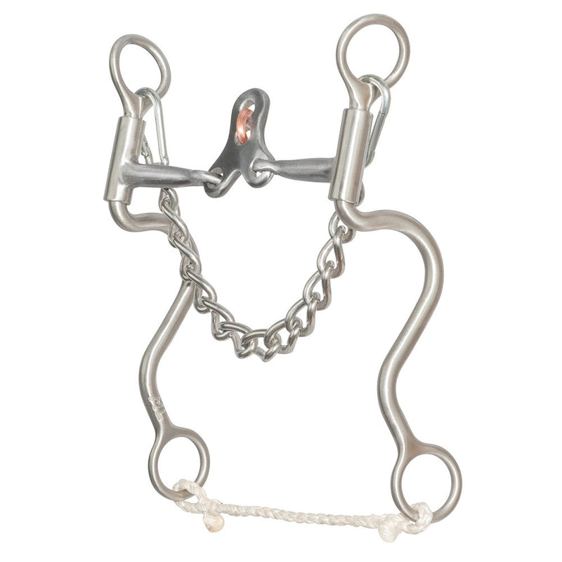 Walt Woodard Douglas Spade Shank Bit