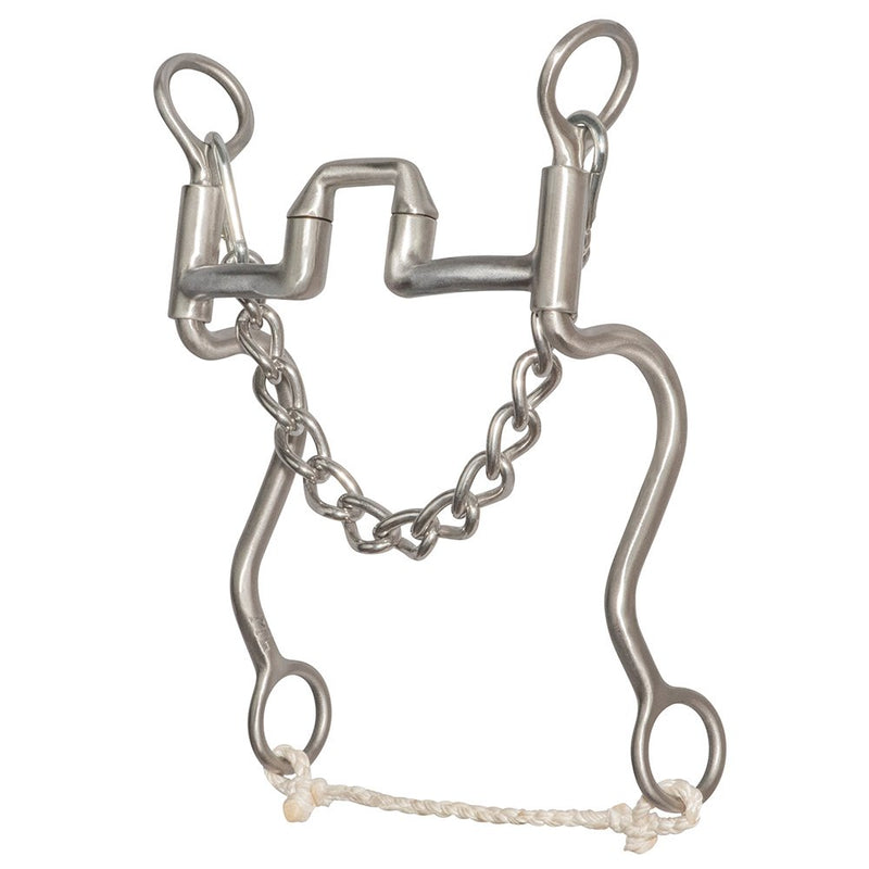 Walt Woodard Smooth 1 By 1 Square Correctional Shank Bit