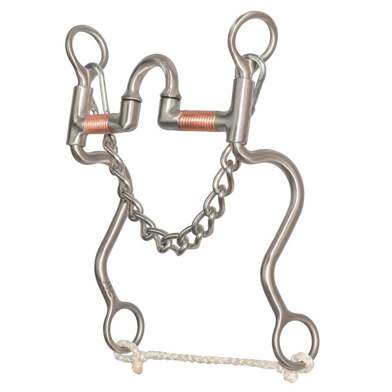 Walt Woodard 1 By 2 Copper Wrapped Correctional Shank Bit