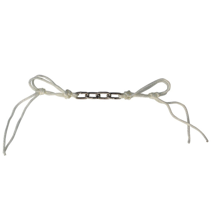 Professional's Chain Rope Bit Curb Strap