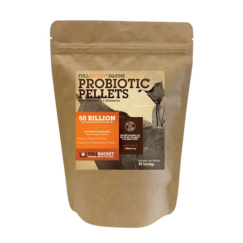Equine Probiotic Pellets