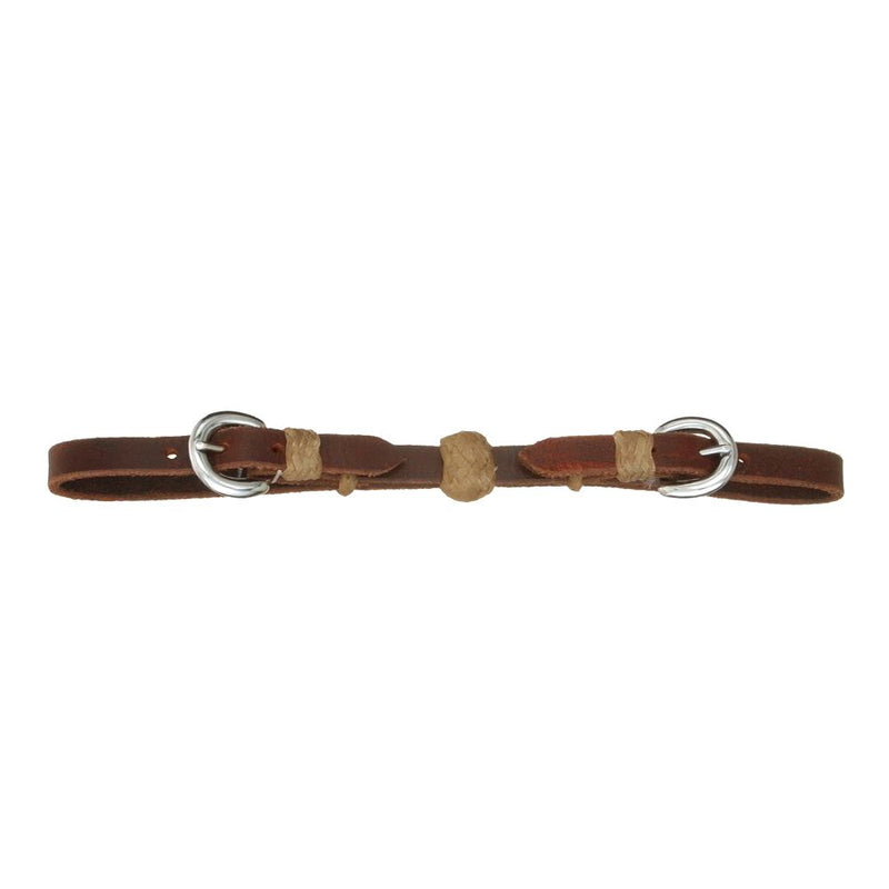 Royal King Leather Curb Strap