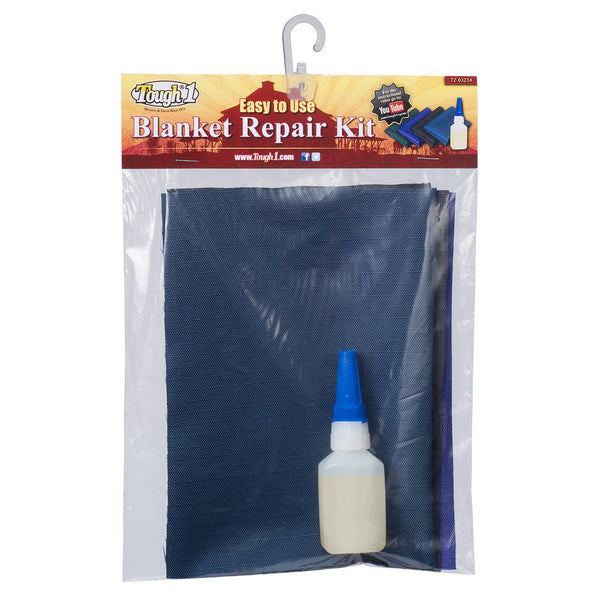 Horse Blanket 3 pc T-Lock Set- Horse Blanket Repairs