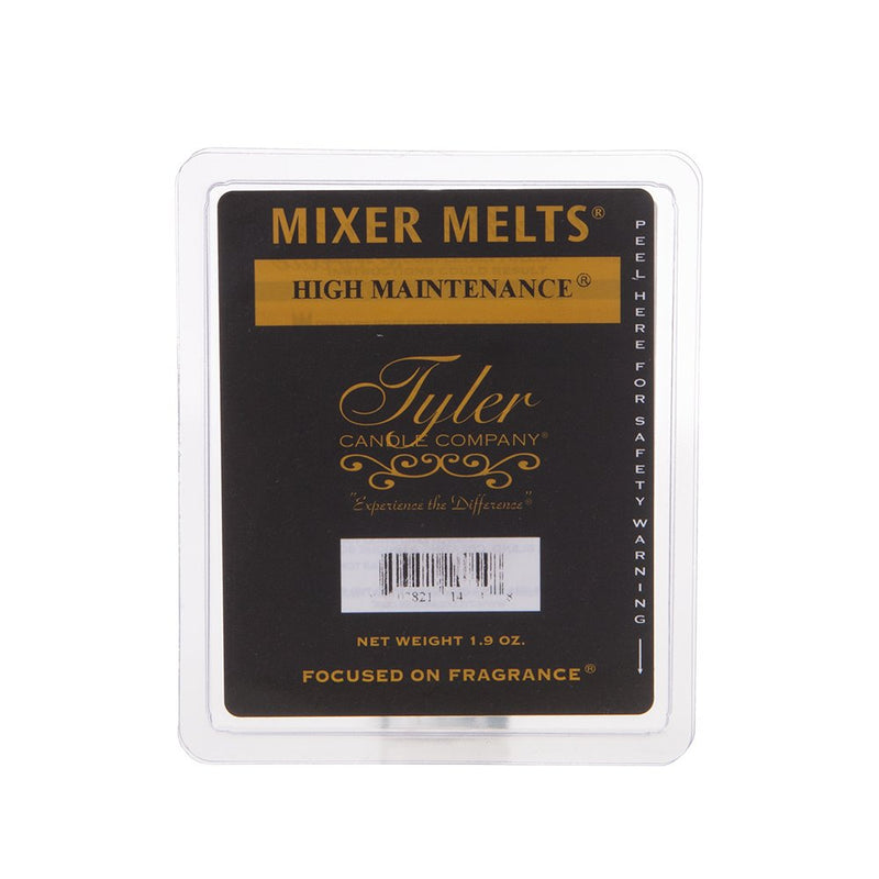 High Maintenance Mixer Melt