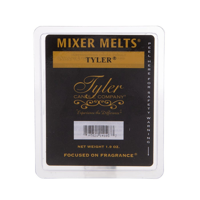 Tyler Mixer Melt