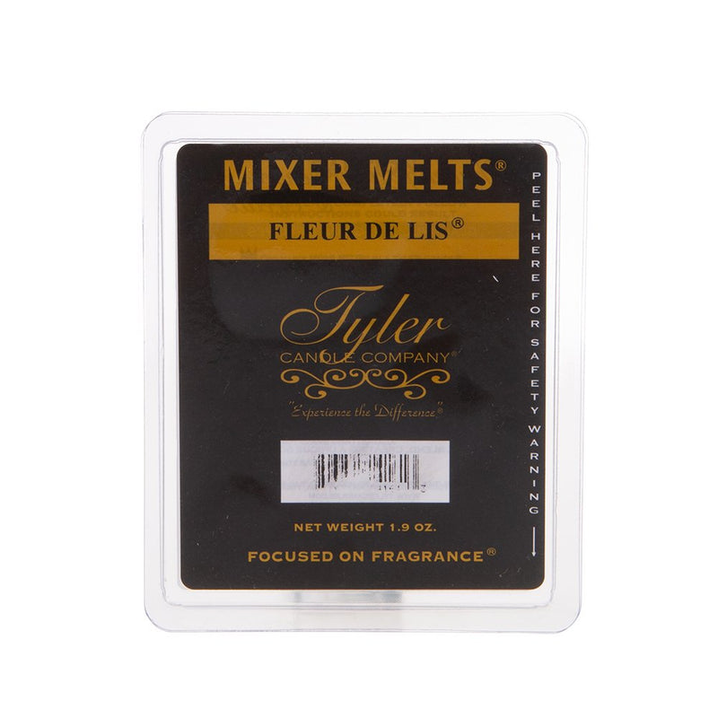 Fleur De Lis Mixer Melt