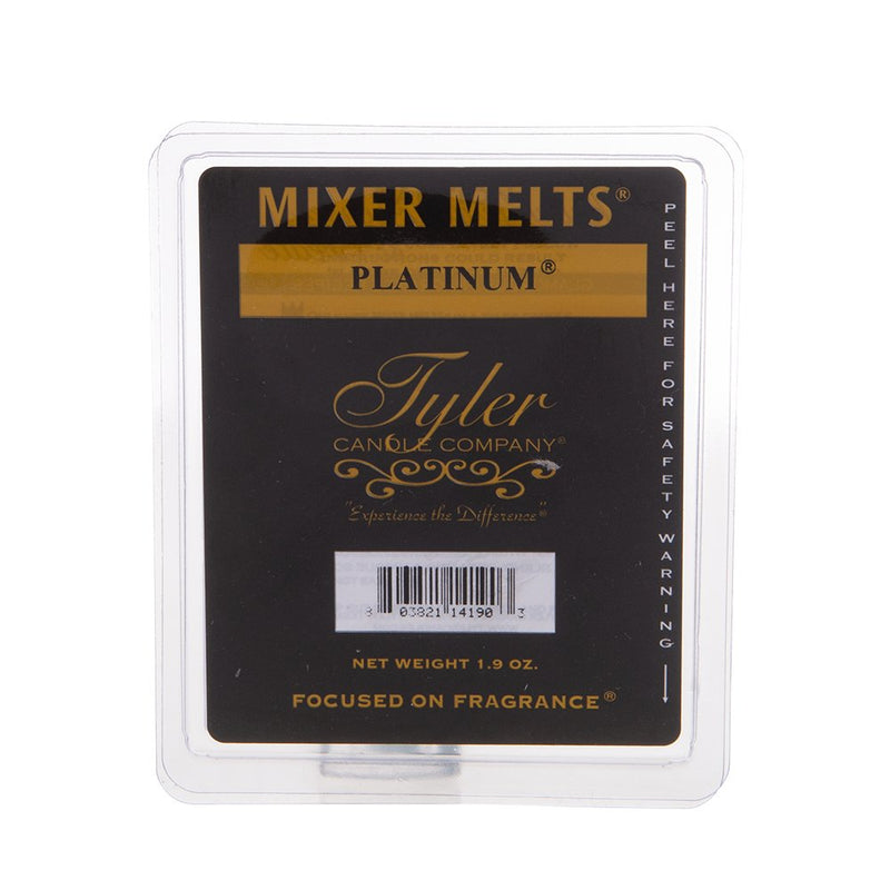 Platinum Mixer Melt