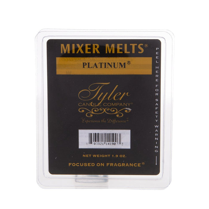Platinum Mixer Melt