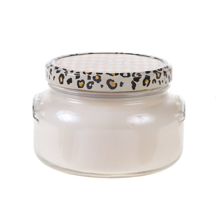 22oz Platinum Candle