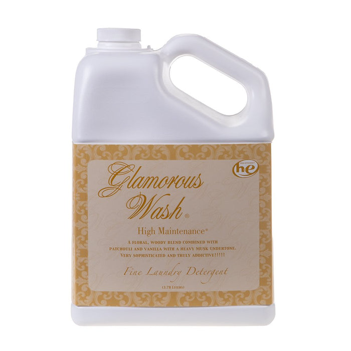 mpany Glamorous Wash-High Maintenance