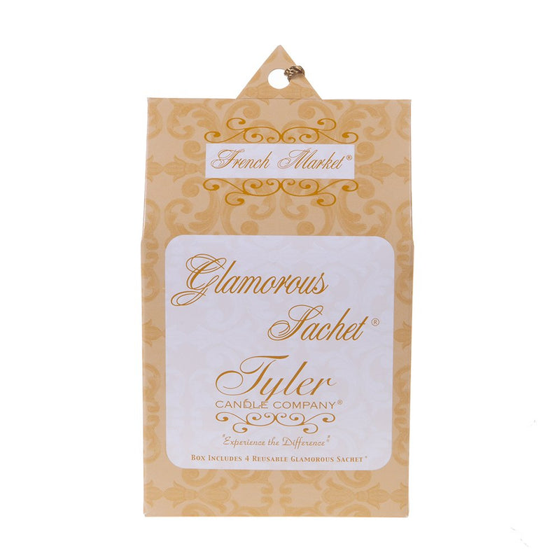 French Market Glamorous Wash-Sachet