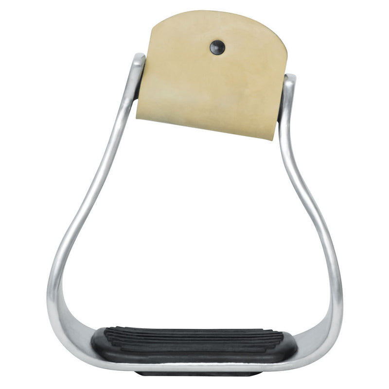 Cowboy Tack EM Aluminum Racing Stirrups
