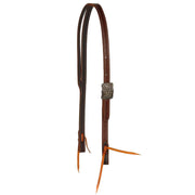 Cowperson Tack NRS Exclusive 30th Anniversary Slot Ear Headstall