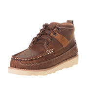 Youth Oiled Saddle Wedge Casual