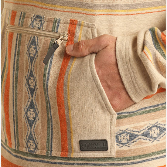 Panhandle Powder River Odin Henley Pullover