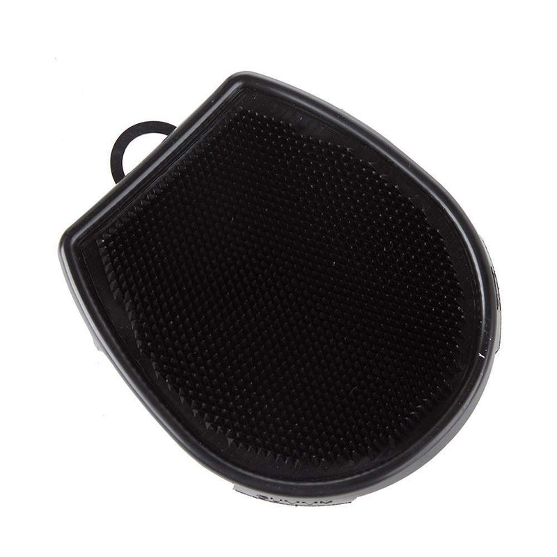Epona Ltd Black Gummy Mitt Groomer