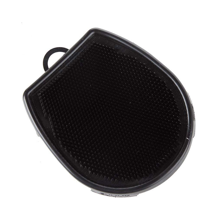 Epona Ltd Black Gummy Mitt Groomer