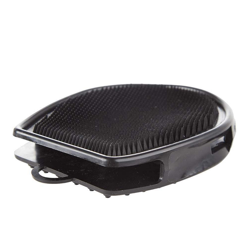 Epona Ltd Black Gummy Mitt Groomer