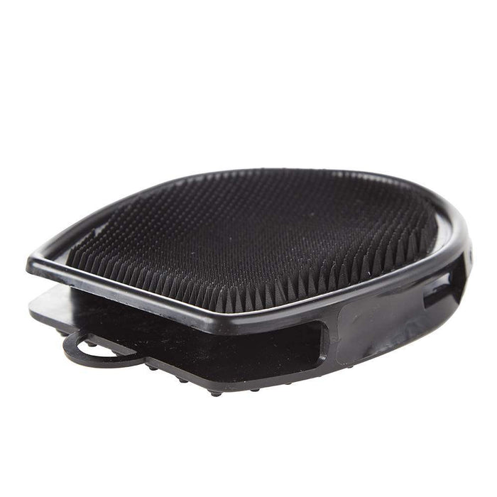 Epona Ltd Black Gummy Mitt Groomer