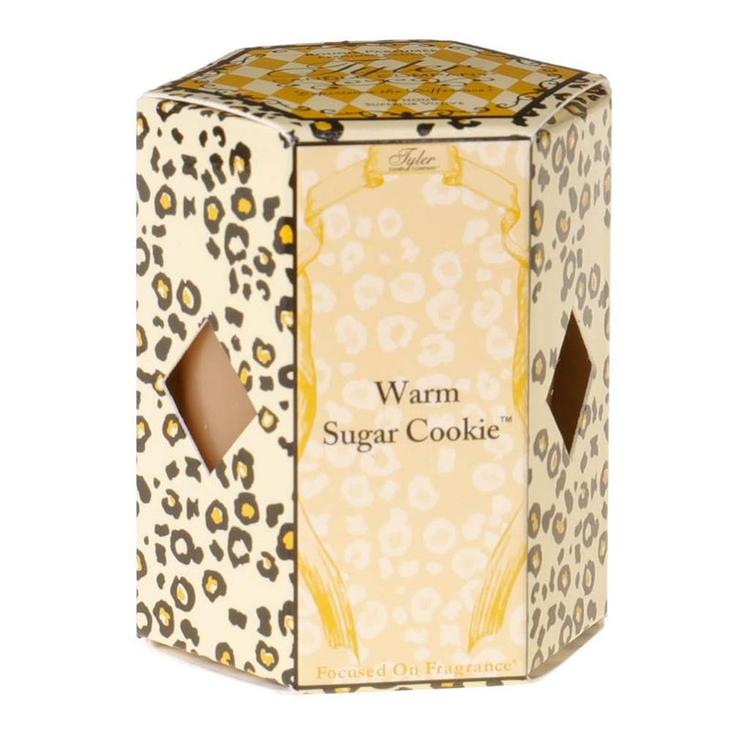 Tyler Candle Co Warm Sugar Cookie Votive Candle