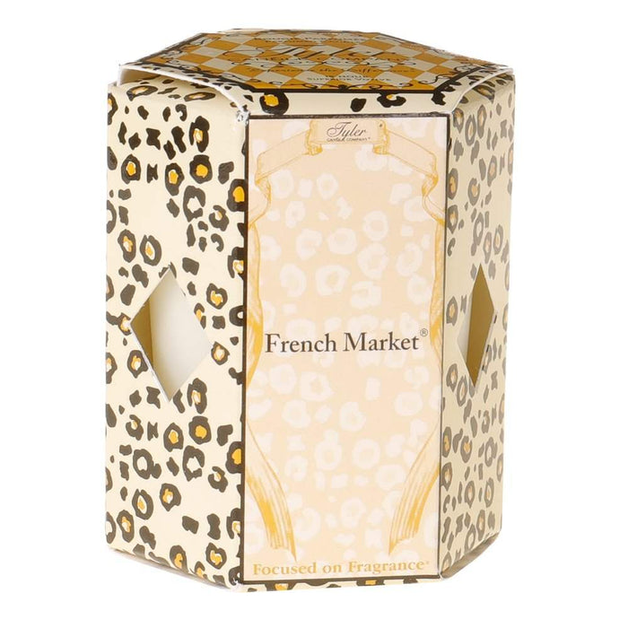 Tyler Candle Co French Market Votive Candle