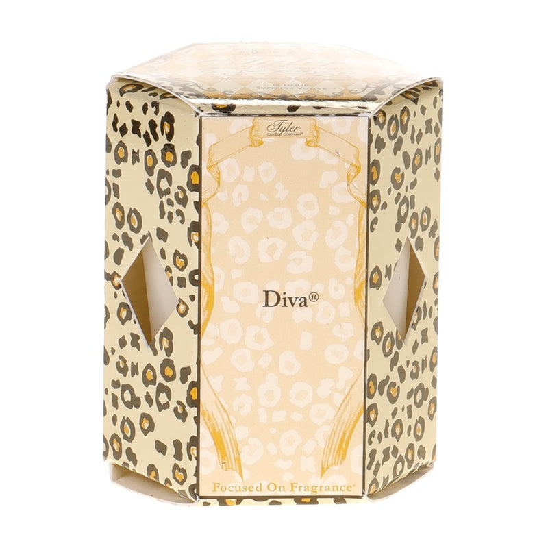 Diva Votive Candle