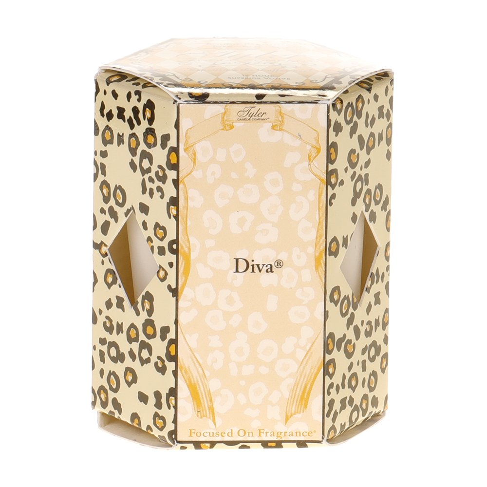Tyler Candle Co Diva Votive Candle