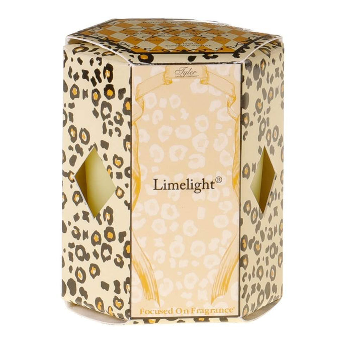 Tyler Candle Co Limelight 2oz Votive Candle