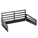 Show Cattle Stall Display Tie Rail