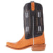 Rios Of Mercedes Men's Honey Elephant 13in Black Waxy Kansas Top TK Toe Boot