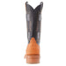 Rios Of Mercedes Men's Honey Elephant 13in Black Waxy Kansas Top TK Toe Boot