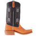 Rios Of Mercedes Men's Honey Elephant 13in Black Waxy Kansas Top TK Toe Boot