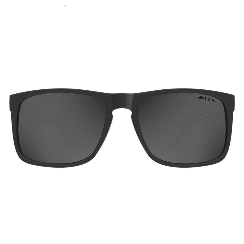 Jaebyrd II Black and Grey Sunglasses