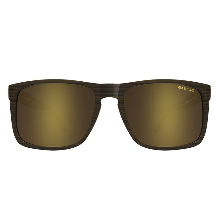 Jaebyrd II Tortoise and Brown Sunglasses