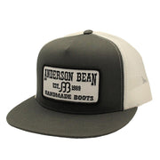 Charcoal Anderson Bean Cap