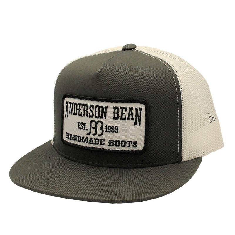 Charcoal Anderson Bean Cap