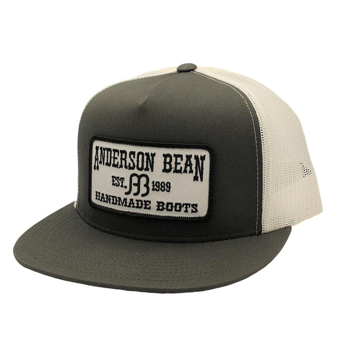Charcoal Anderson Bean Cap