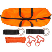 Two Horse No-Knot Picket Line Kit