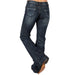 Women's 214 Trouser Stitch Pocket Jean