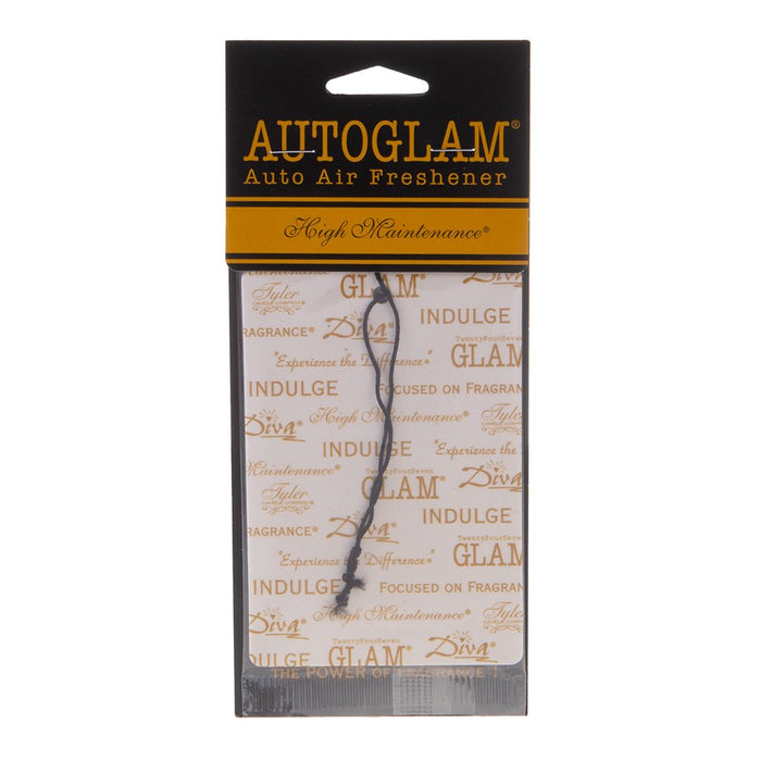 High Maintenance AutoGlam Air Freshener