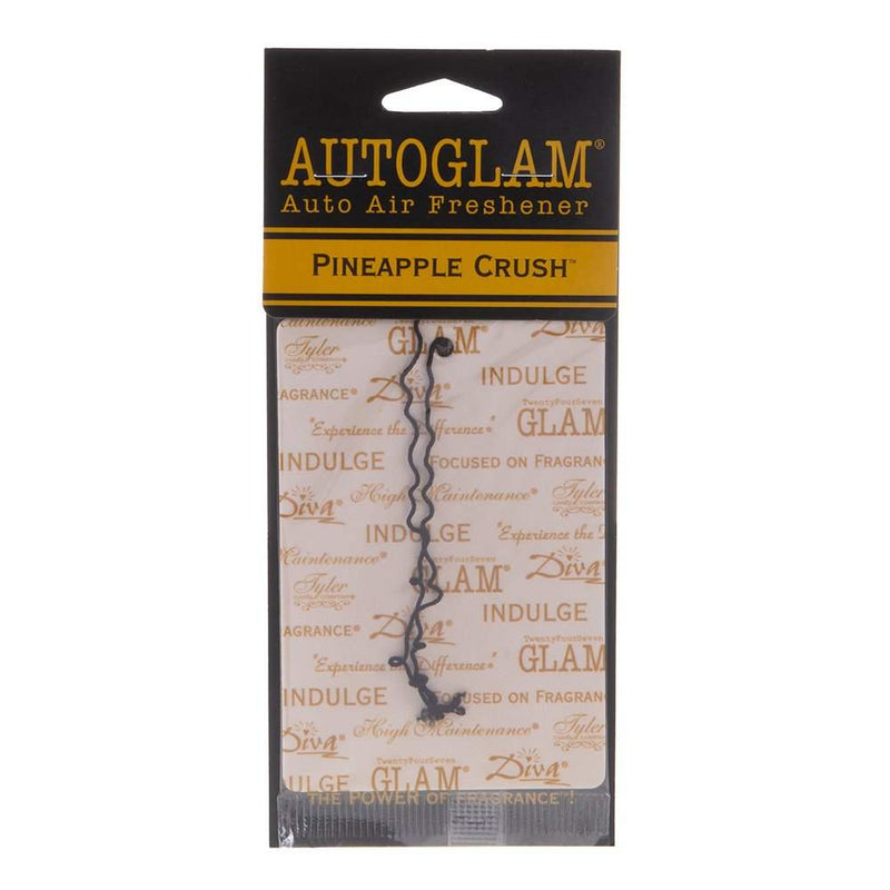 Tyler Candle Co Pineapple Crush Autoglam Air Freshener