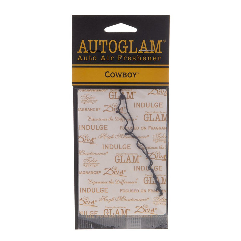 wboy Autoglam Air Freshener